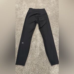 ALO Yoga Black Airlift Leggings